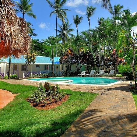 Hotel Casa Nina Las Terrenas Esterno foto