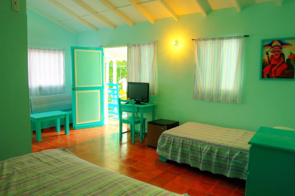 Hotel Casa Nina Las Terrenas Camera foto