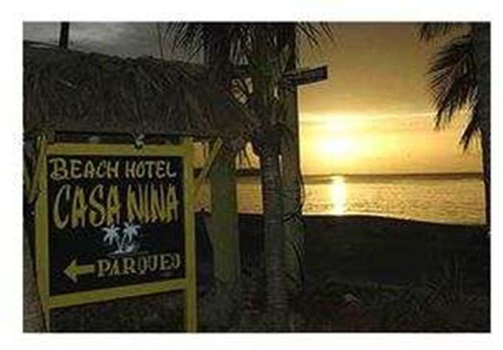 Hotel Casa Nina Las Terrenas Esterno foto
