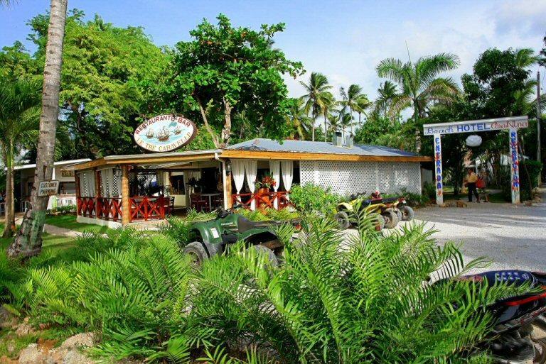 Hotel Casa Nina Las Terrenas Esterno foto
