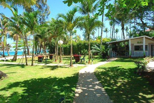 Hotel Casa Nina Las Terrenas Esterno foto