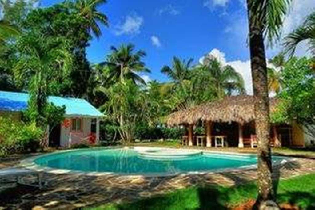 Hotel Casa Nina Las Terrenas Esterno foto